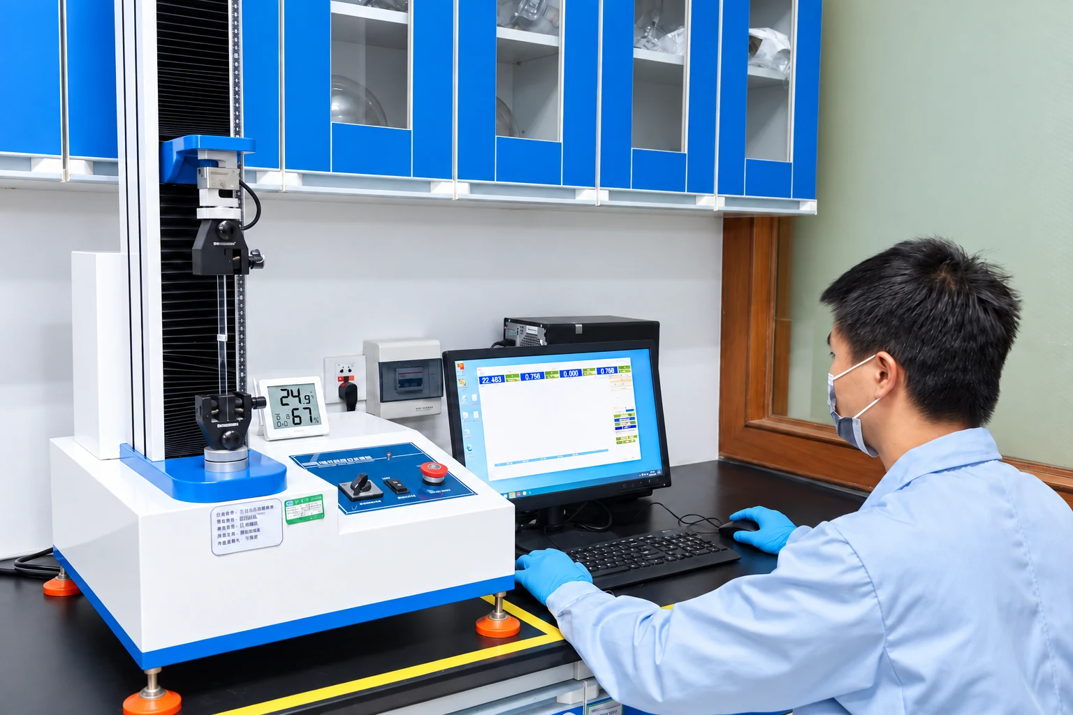 Mechanical testing