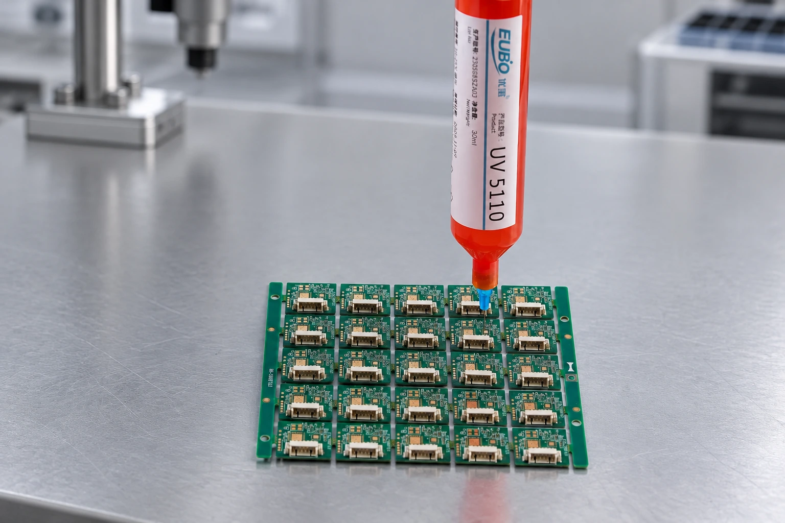 Repeatable dispensing